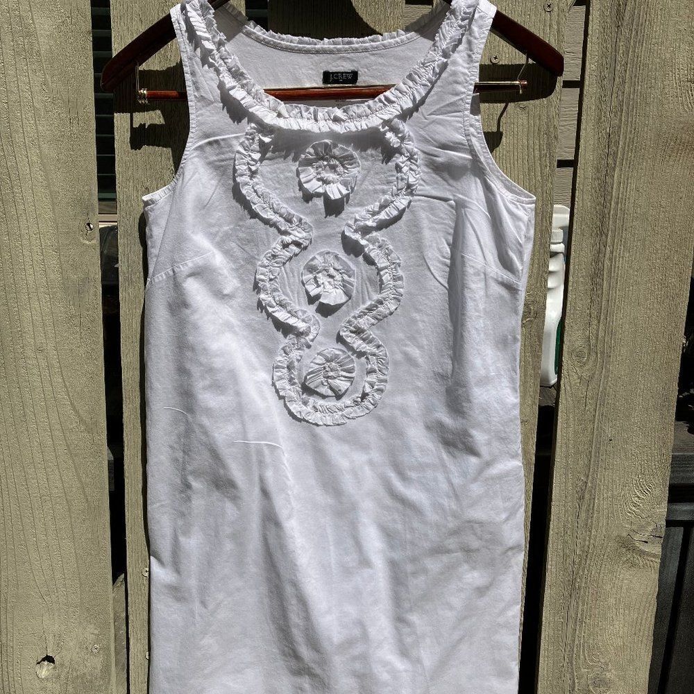 J CREW 2 BOHO Floral Mini Dress